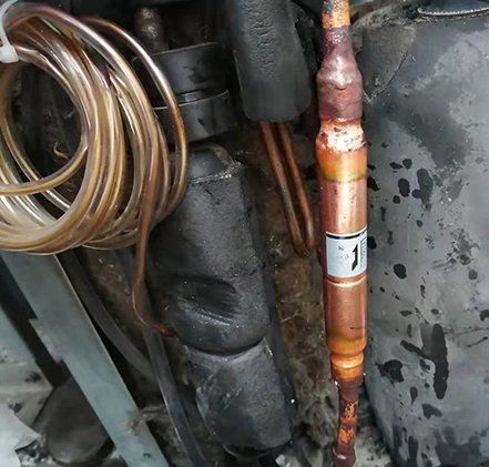 东洲美的变频多联机空调维修售后服务中心