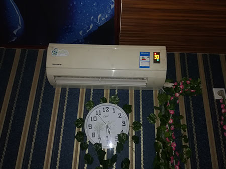 东洲空调维修售后服务中心