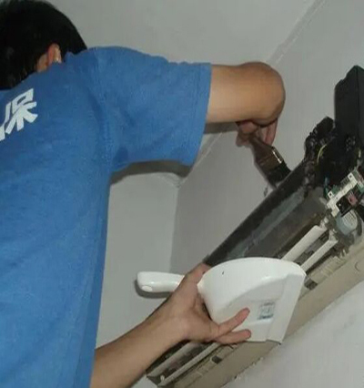 东洲空调清洗保养