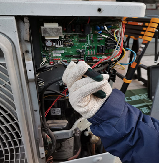  东洲维修空调不制热