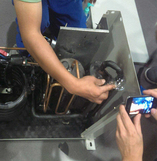 东洲维修空调制冷效果差